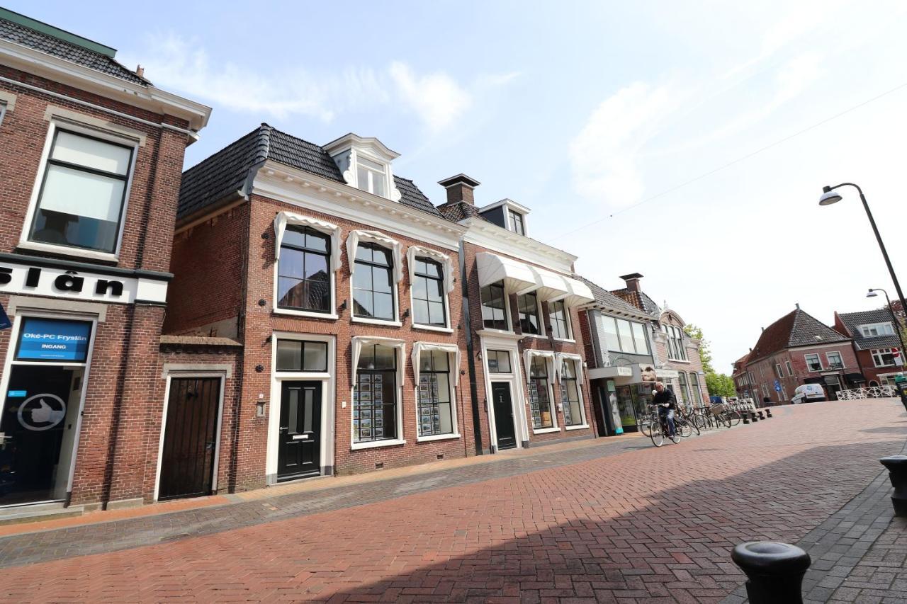 B&B Bierbrouwerij Het Klavertje Dokkum Exteriör bild