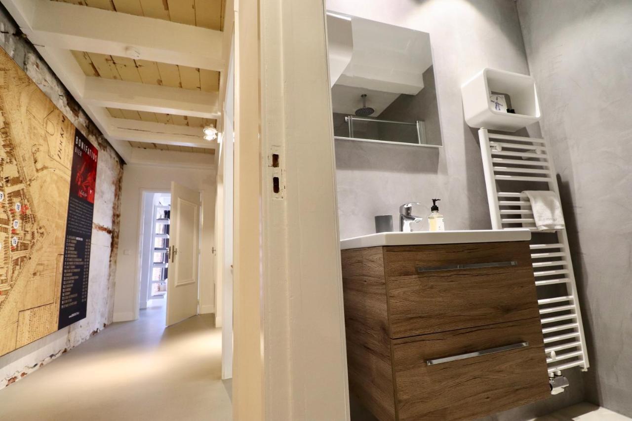 B&B Bierbrouwerij Het Klavertje Dokkum Exteriör bild